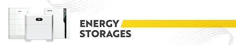 Energy storages